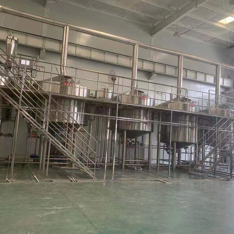 黄石港小型啤酒设备