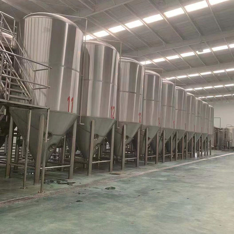 黄石港小型啤酒设备